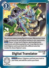 NM / Giapponese / Boxtopper - Ex 04 Alternative Being - EX4