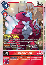 NM / Giapponese / Officialstoretournament 2025 Vol.3 Winnerpack - P