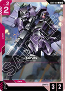 NM / Inglese / C - Newtype Rising - GD01