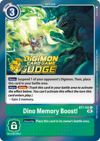 JUDGEPROMO - CHAMPIONSHIP 2023 - BT7