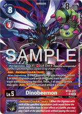 NM / Giapponese / AA - Bt 16 Beginning Observer - BT16