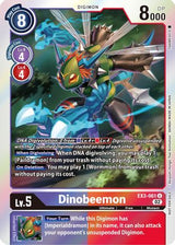 NM / Giapponese / Boxtopperfoil - Ex 03 Draconic Roar - EX3