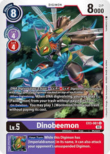 NM / Inglese / U - Ex 03 Draconic Roar - EX3