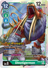 NM / Giapponese / Prereleasestamped - PRE-RELEASESTAMPED