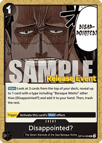 PROMO - OP-14: The Azure Sea's Seven Promos