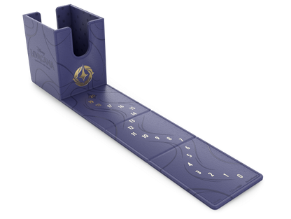 Disney Lorcana Premium Deck Box - Porta Mazzo