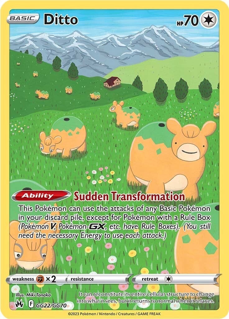 Ditto - Zenit Regale 107/159 [ Italiano ]
