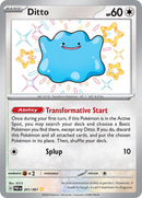 NM / Italiano / SHR 201/091 - Destino di Paldea (Shiny Rare)