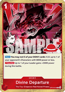 NM / Inglese / RARE - (Luffy Deck Stamp) - Learn Together Deck Set 01
