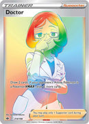 NM / Italiano / SEC 214/198 - Regno Glaciale (Rainbow Secret Rare)