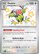 NM / Italiano / SHR 200/091 - Destino di Paldea (Shiny Rare)