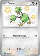 NM / Italiano / SHR 199/091 - Destino di Paldea (Shiny Rare)