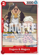 NM / Inglese / UNCOMMON - (Pre-Release Stamp) - OP-07: 500 Years into the.