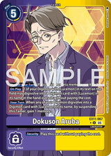 NM / Giapponese / AA - Foil Coloured Border Ex 11 Extra Booster Dawn Of Liber.