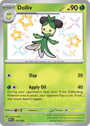 NM / Italiano / SHR 103/091 - Destino di Paldea (Shiny Rare)
