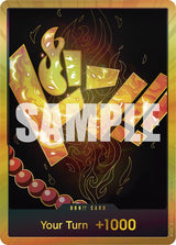 NM / Francese / DON!! - (Ace | Gold Foil) - PRB-01: The Best - Premium Boos.