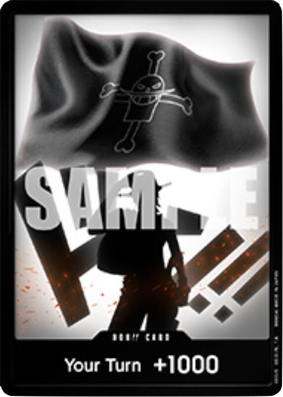 DON!! SD-03 [ Inglese / Giapponese / Francese / Cinese Semplificato ]