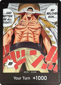 DON!! - (Alternate Art) - OP-08: Two Legends