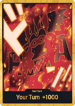 DON!! 000 PRB-02: THE BEST 2 - PREMIUM BOOSTER-000 [ Inglese / Giapponese / Francese / Cinese Semplificato ]