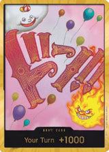 NM / Francese / DON!! - (Big Mom | Gold Foil) - PRB-01: The Best - Premium.