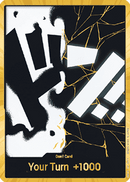 NM / Francese / DON!! - (Blackbeard | Gold Foil) - PRB-02: The Best 2 - Pre.