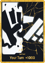 NM / Francese / DON!! - (Blackbeard | Gold Foil) - PRB-02: The Best 2 - Pre.