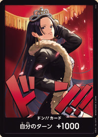DON!! - (Boa Hancock) - EB-03: Heroines Edition