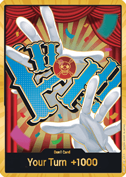 DON!! 000 PRB-02: THE BEST 2 - PREMIUM BOOSTER-000 [ Inglese / Giapponese / Francese / Cinese Semplificato ]