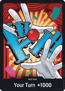 NM / Francese / DON!! - (Buggy) - PRB-02: The Best 2 - Premium Booster