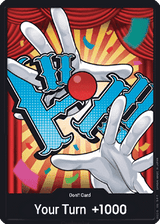 NM / Francese / DON!! - (Buggy) - PRB-02: The Best 2 - Premium Booster
