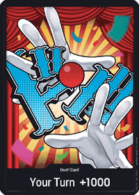 DON!! - (Buggy) - PRB-02: The Best 2 - Premium Booster