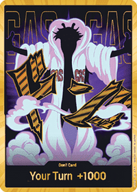 DON!! - (Caesar Clown | Gold Foil) - PRB-02: The Best 2 - P.