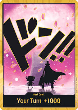 DON!! 000 PRB-02: THE BEST 2 - PREMIUM BOOSTER-000 [ Inglese / Giapponese / Francese / Cinese Semplificato ]