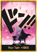 NM / Francese / DON!! - (Chopper | Gold Foil) - PRB-02: The Best 2 - Premiu.