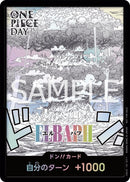 NM / Inglese / DON!! - (One Piece Day 25 | Elbaph) - Asian Promos