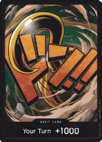 DON!! - (Crocodile) - PRB-01: The Best - Premium Booster