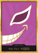 NM / Francese / DON!! - (Donquixote Doflamingo | Gold Foil) - PRB-01: The B.