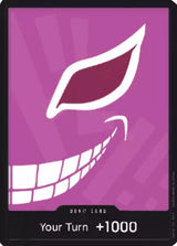 NM / Francese / DON!! - (Donquixote Doflamingo) - PRB-01: The Best - Premiu.
