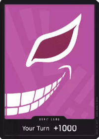 DON!! - (Donquixote Doflamingo) - PRB-01: The Best - Premiu.