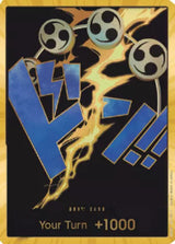 NM / Francese / DON!! - (Enel | Gold Foil) - PRB-01: The Best - Premium Boo.