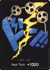 NM / Francese / DON!! - (Enel) - PRB-01: The Best - Premium Booster