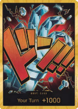 NM / Francese / DON!! - (Eustass "Captain" Kid | Gold Foil) - PRB-01: The B.