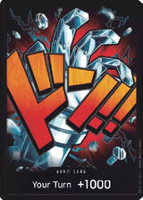 NM / Francese / DON!! - (Eustass "Captain" Kid) - PRB-01: The Best - Premiu.