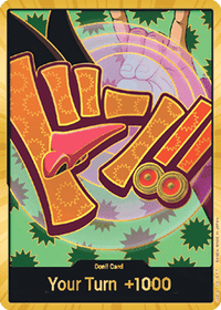 DON!! - (Foxy | Gold Foil) - PRB-02: The Best 2 - Premium B.