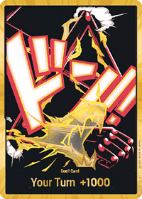 DON!! - (Gear 4 Luffy Snakeman | Gold Foil) - PRB-02: The B.