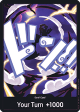 NM / Francese / DON!! - (Gear 5 Luffy Nika) - PRB-02: The Best 2 - Premium.