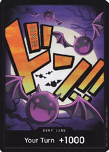 NM / Francese / DON!! - (Gecko Moria) - PRB-01: The Best - Premium Booster