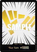 NM / Francese / DON!! - (Gold) - Store Tournaments Promos