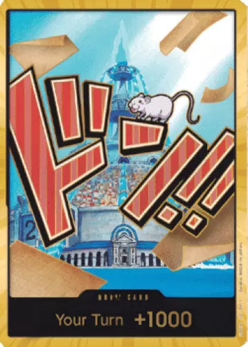 DON!! 000 PRB-01: THE BEST - PREMIUM BOOSTER-000 [ Inglese / Giapponese / Francese / Cinese Semplificato ]