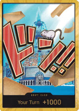 NM / Francese / DON!! - (Iceburg | Gold Foil) - PRB-01: The Best - Premium.